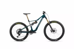 BICICLETA ENDURO DOBLE ORBEA RALLON M-TEAM 29 2022