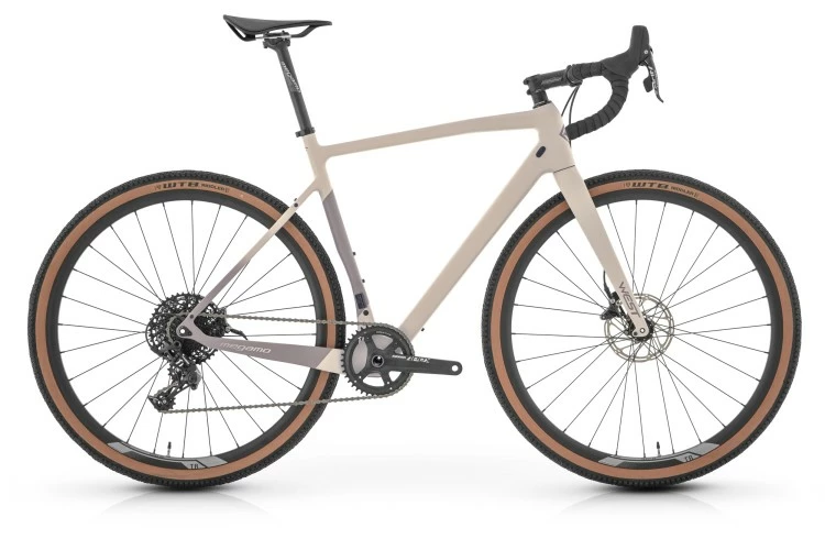BICICLETA GRAVEL MEGAMO WEST 10 2023