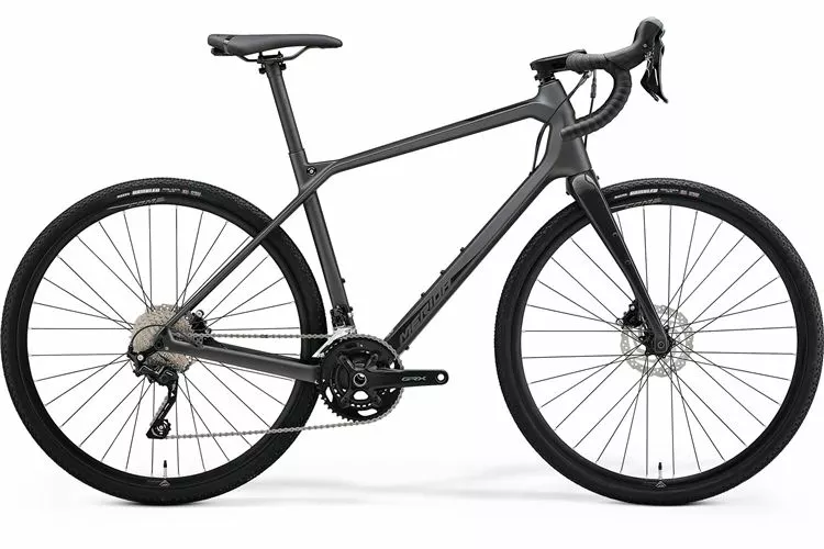 BICICLETA GRAVEL MERIDA SILEX 4000 2023