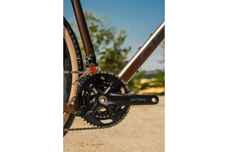 BICICLETA GRAVEL ORBEA TERRA H40 2023 - Imagen 4