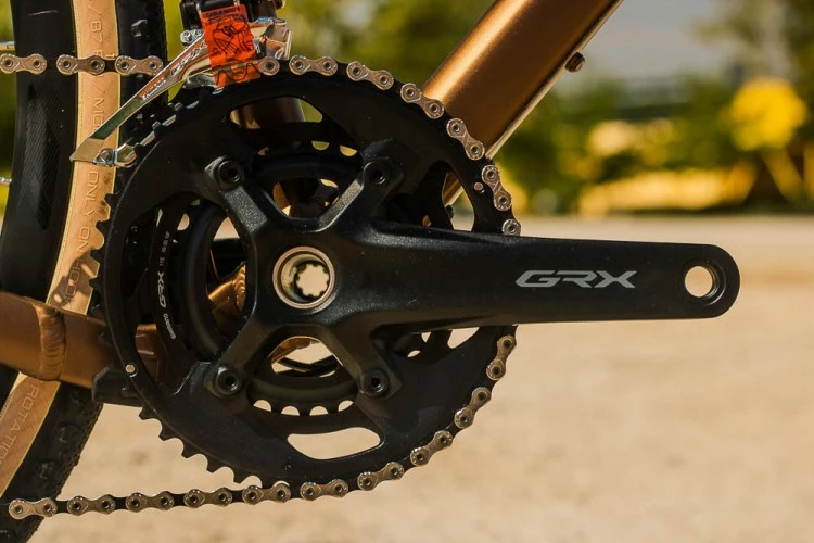 BICICLETA GRAVEL ORBEA TERRA H40 2023 - Imagen 5