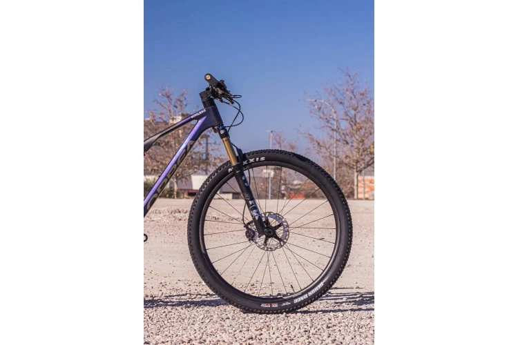 BICICLETA MONTAÑA DOBLE SUSPENSIÓN ORBEA OIZ M-PRO AXS 2023 - Imagen 4