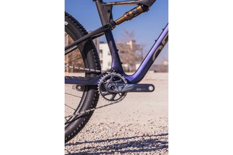 BICICLETA MONTAÑA DOBLE SUSPENSIÓN ORBEA OIZ M-PRO AXS 2023 - Imagen 5