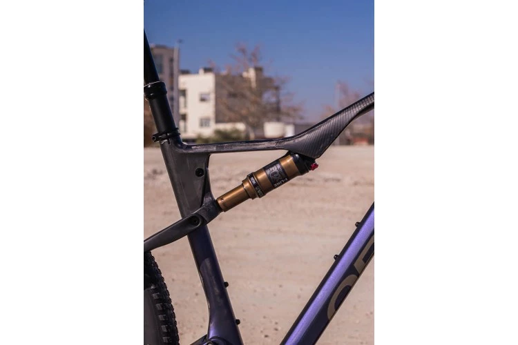 BICICLETA MONTAÑA DOBLE SUSPENSIÓN ORBEA OIZ M-PRO AXS 2023 - Imagen 6