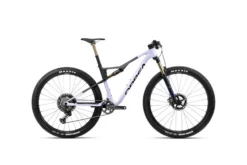 BICICLETA MONTAÑA DOBLE SUSPENSIÓN ORBEA OIZ M-TEAM 2023