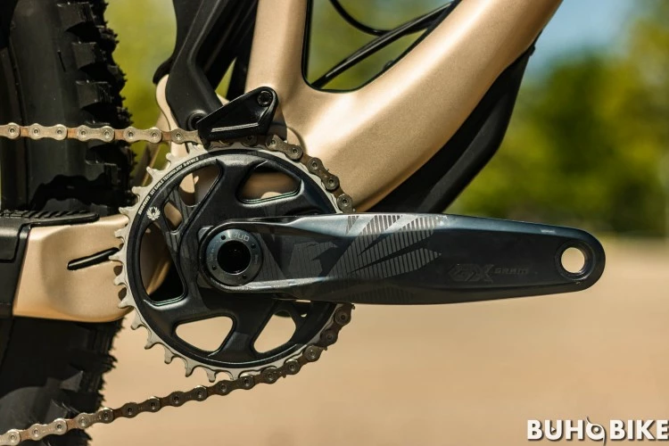 BICICLETA MONTAÑA ENDURO LAPIERRE ZESTY AM CF 7.9 2022 - Imagen 3