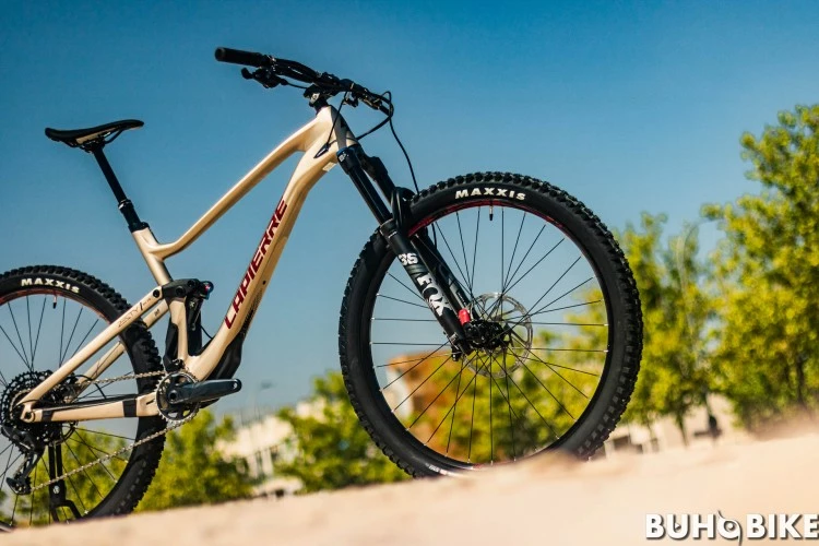 BICICLETA MONTAÑA ENDURO LAPIERRE ZESTY AM CF 7.9 2022 - Imagen 4