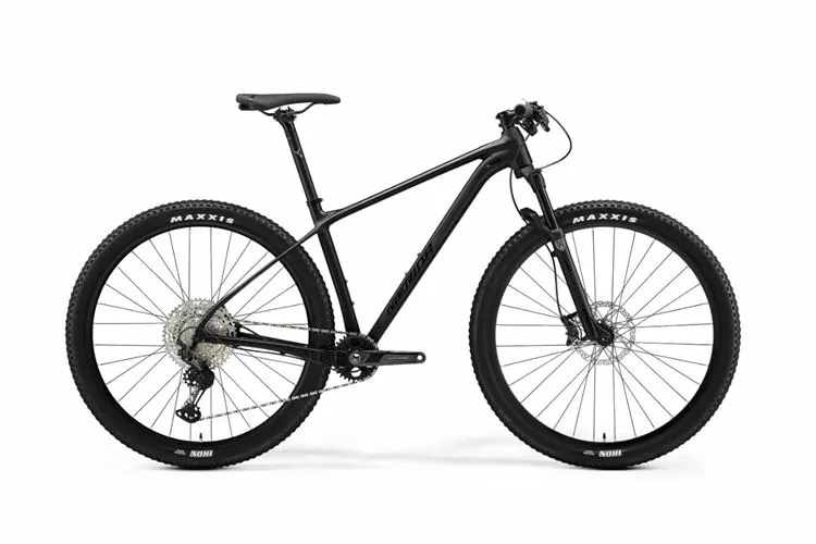 BICICLETA MONTAÑA MERIDA BIG NINE 600 2023