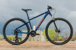 BICICLETA MONTAÑA RÍGIDA LAPIERRE EDGE 2.9 2021 AZU-ROJ