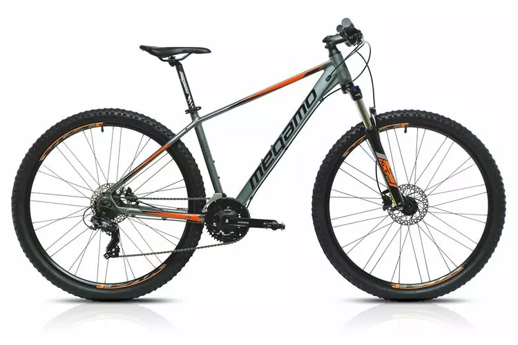 BICICLETA MONTAÑA RÍGIDA MEGAMO NATURAL 60 2022