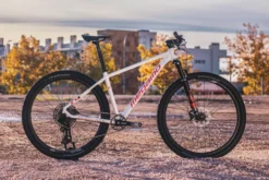 MEGAMO BICICLETA MONTAÑA RÍGIDA NATURAL ELITE 05 2022