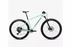 BICICLETA MONTAÑA RÍGIDA ORBEA ALMA H10-EAGLE 2023