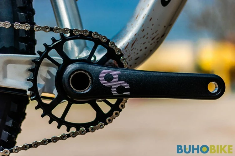 BICICLETA MONTAÑA RÍGIDA ORBEA LAUFEY H30 2022 - Imagen 4