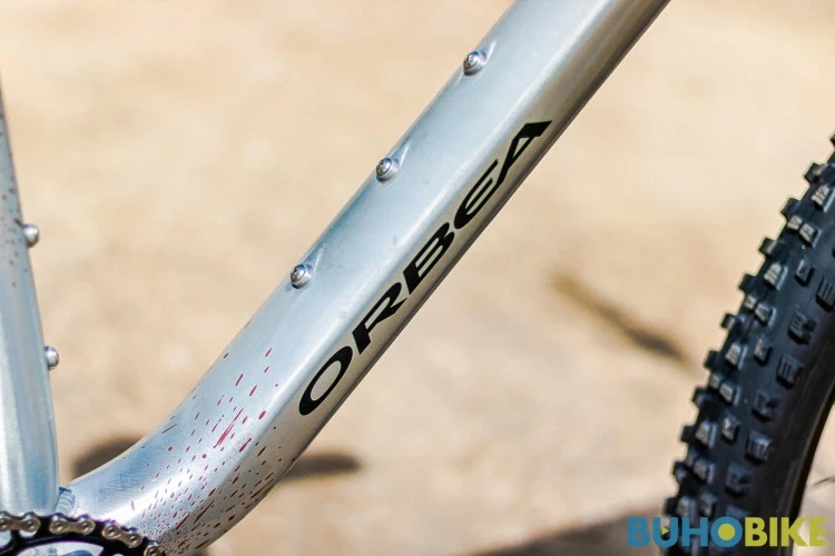 BICICLETA MONTAÑA RÍGIDA ORBEA LAUFEY H30 2022 - Imagen 6