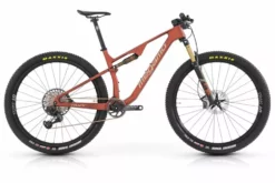 BICICLETA MONTAÑA XC DOBLE MEGAMO TRACK AXS 00 2023