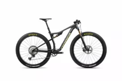 BICICLETA MONTAÑA XC DOBLE ORBEA OIZ M-PRO 2022