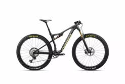 BICICLETA MONTAÑA XC DOBLE ORBEA OIZ M-PRO TR 2022