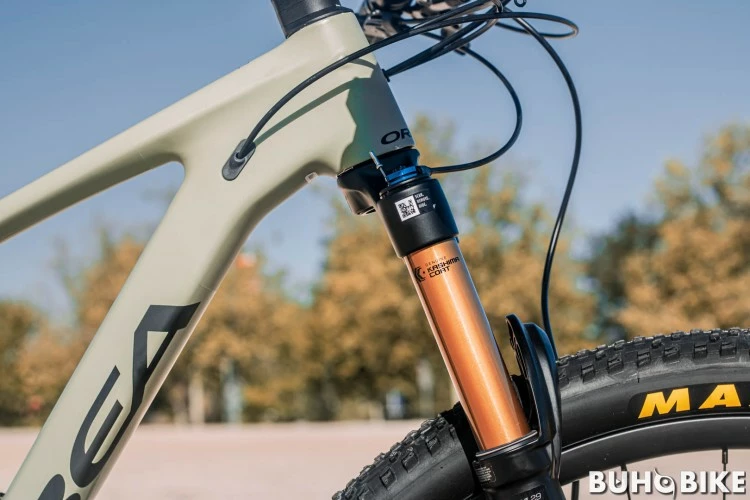 BICICLETA MONTAÑA XC DOBLE ORBEA OIZ M10 TR 2022 - Imagen 5