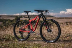 BICICLETA MONTAÑA XC DOBLE ORBEA OIZ M20 TR 2022