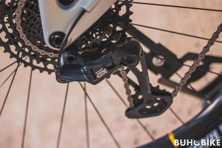 BICICLETA MONTAÑA XC LAPIERRE XRM 6.9 2022 - Imagen 4