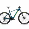 BICICLETA MONTAÑA ELÉCTRICA ORBEA URRUN 10