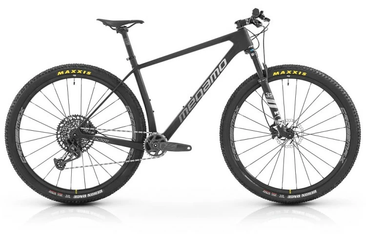 BICICLETA MONTAÑA RÍGIDA MEGAMO FACTORY 07 2023