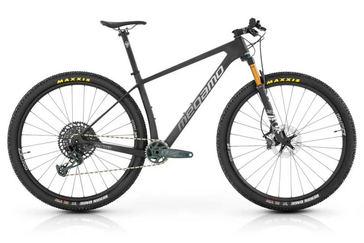 BICICLETA MONTAÑA RÍGIDA MEGAMO FACTORY ELITE 05 2023