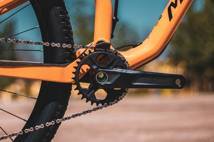 BICICLETA RALLY MERIDA NINETY SIX RC 5000 NAR-NEG - Imagen 4