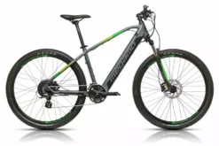 BICICLETA RÍGIDA ELÉCTRICA MEGAMO KINETIC 2022