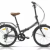 BICICLETA URBANA PLEGABLE MEGAMO 24 MAXI 2023