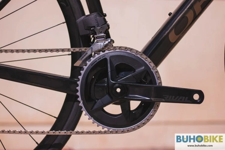 BIELAS CARRETERA SRAM RIVAL AXS
