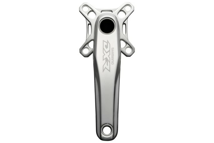 BIELAS SHIMANO BMX MX71 1X