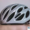 CASCO BELL TRACKER R MATTE SILVER UNICA