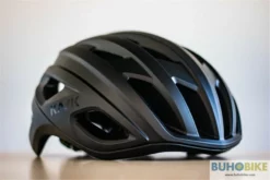 CASCO BICICLETA KASK MOJITO 3 WG11 NEGRO MATE ORIGINAL