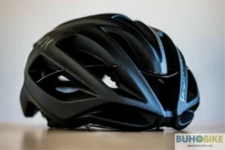 CASCO BICICLETA KASK PROTONE NEGRO MATE ORIGINAL