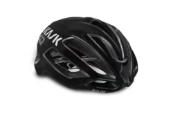 CASCO BICICLETA KASK PROTONE NEGRO ORIGINAL