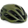 CASCO BICICLETA KASK PROTONE VERDE MATE ORIGINAL