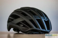 CASCO BICICLETA KASK VALEGRO ANTRACITA ORIGINAL