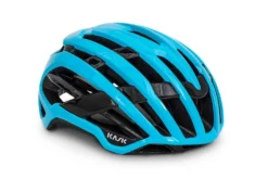 CASCO BICICLETA KASK VALEGRO WG11 AZUL CLARO ORIGINAL