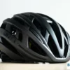 CASCO GIRO HELIOS SPHERICAL MIPS NEGRO MATE
