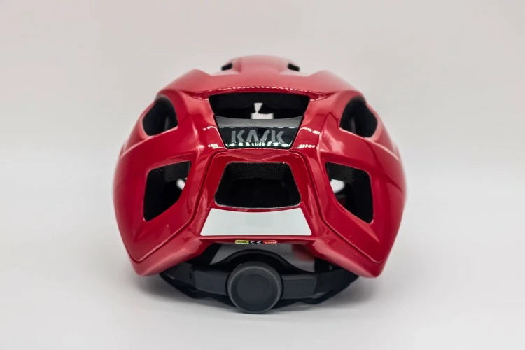 KASK CASCO SINTESI WG11 RED T-M - Imagen 5