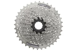 CASSETTE SHIMANO ALTUS 9 VELOCIDADES