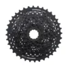 BUHOBIKE CASSETTE 9V 11-36 TAPA NEGRA