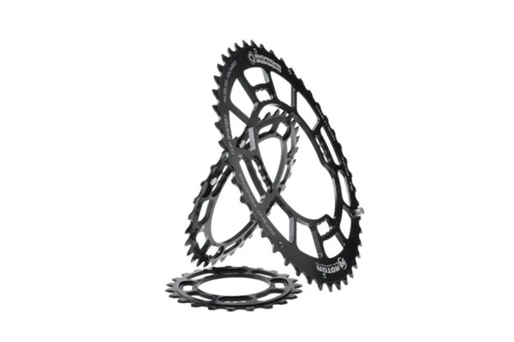 Rotor CHAINRING Q 42T - BCD104X4 - OUTER - BLA