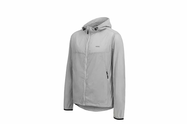CHAQUETA CORTAVIENTO HIRU CORE 2023