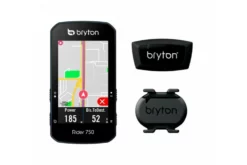 CICLOCOMPUTADOR GPS BRYTON RIDER 750 T