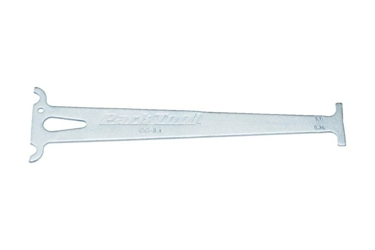 Park Tool COMPROBADOR DE DESGASTE PARA CADENA
