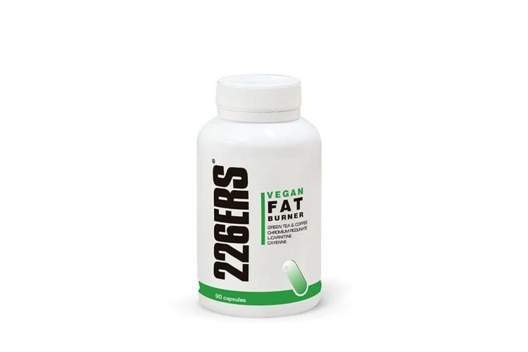 CÁPSULAS 226ERS VEGAN FAT BURNER
