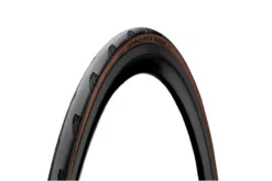 CUBIERTA CONTINENTAL GP 5000 NEGRO-MARRON 700X28MM