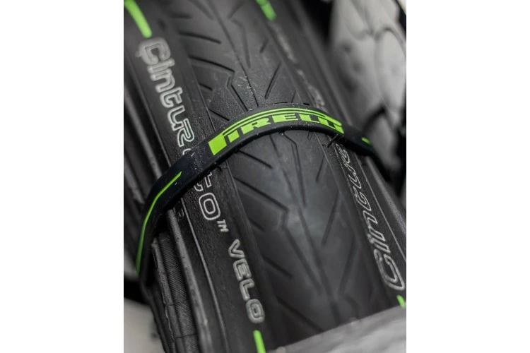 CUBIERTA PIRELLI CINTURATO VELO TLR 700X28 - Imagen 2